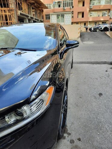 Ford Fusion 2015, 90,000 km - 1.5 l - Bakı