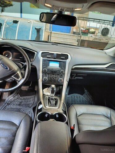 Ford Fusion 2015, 90,000 km - 1.5 l - Bakı