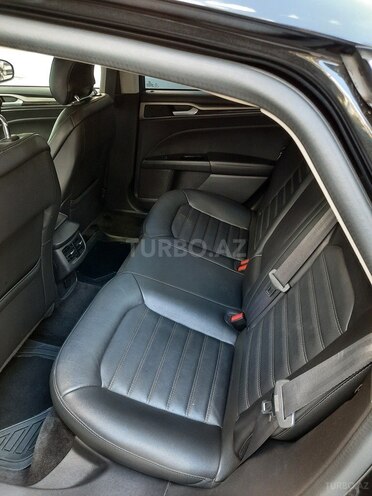 Ford Fusion 2015, 90,000 km - 1.5 l - Bakı