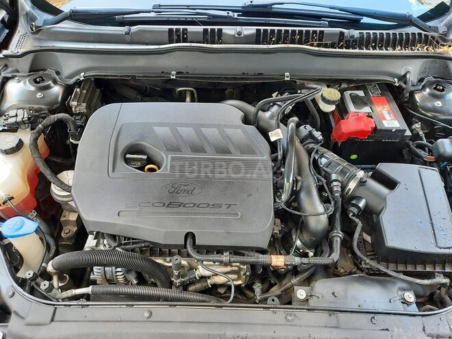 Ford Fusion 2015, 90,000 km - 1.5 l - Bakı