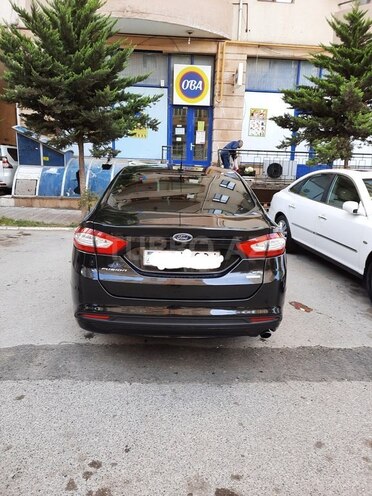 Ford Fusion 2015, 90,000 km - 1.5 l - Bakı