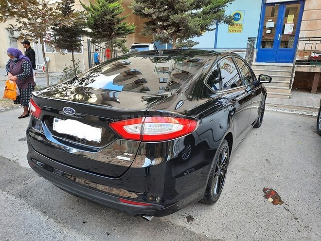 Ford Fusion 2015, 90,000 km - 1.5 l - Bakı