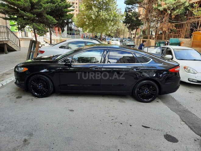 Ford Fusion 2015, 90,000 km - 1.5 l - Bakı