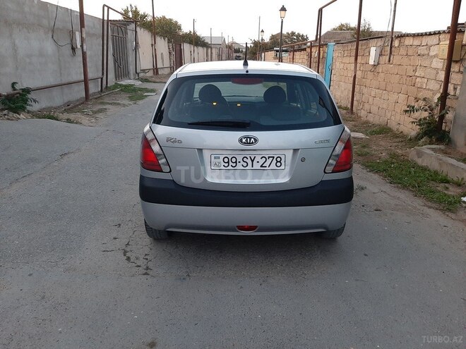 Kia Rio 2006, 218,000 km - 1.5 l - Bakı