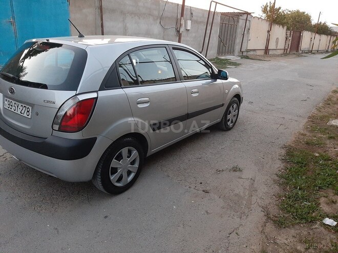 Kia Rio 2006, 218,000 km - 1.5 l - Bakı