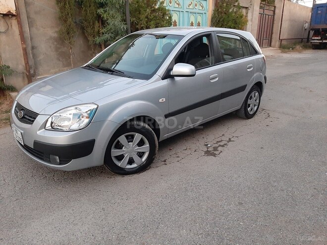 Kia Rio 2006, 218,000 km - 1.5 l - Bakı