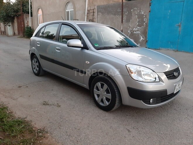 Kia Rio 2006, 218,000 km - 1.5 l - Bakı