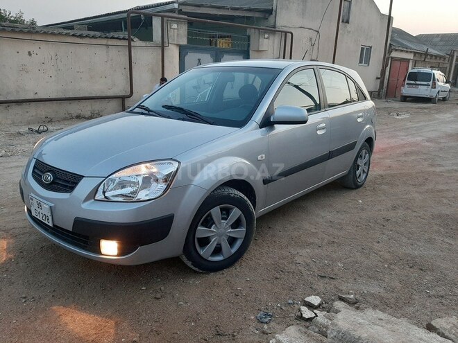 Kia Rio 2006, 218,000 km - 1.5 l - Bakı