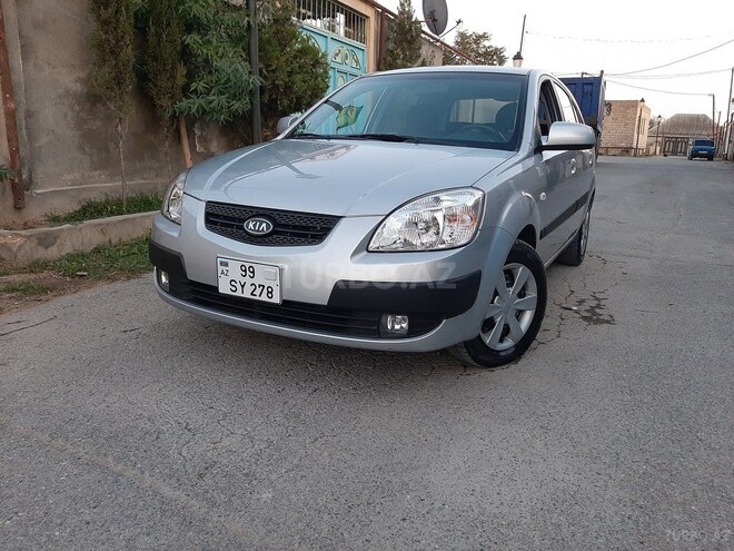 Kia Rio 2006, 218,000 km - 1.5 l - Bakı
