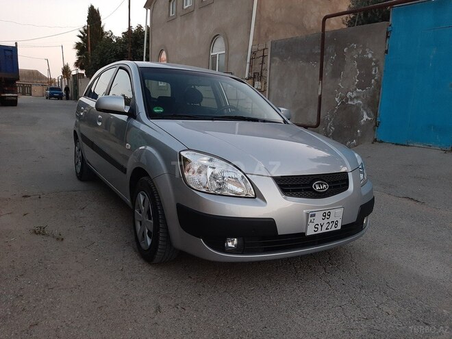 Kia Rio 2006, 218,000 km - 1.5 l - Bakı