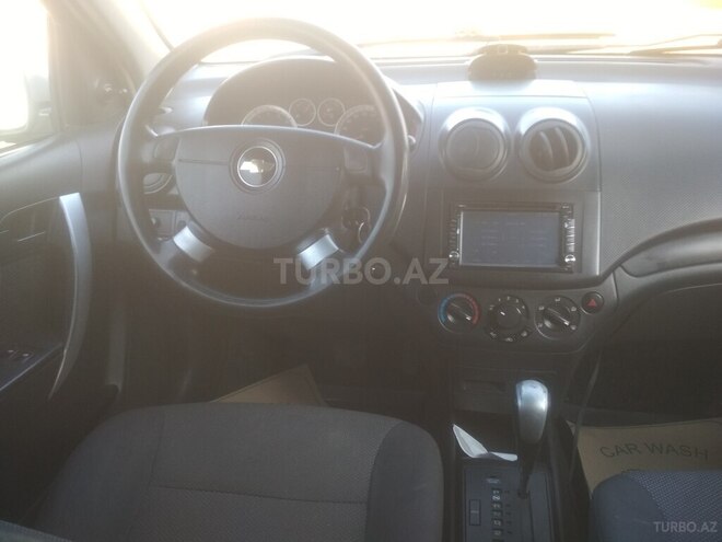 Chevrolet Aveo 2011, 240,000 km - 1.4 l - Sumqayıt