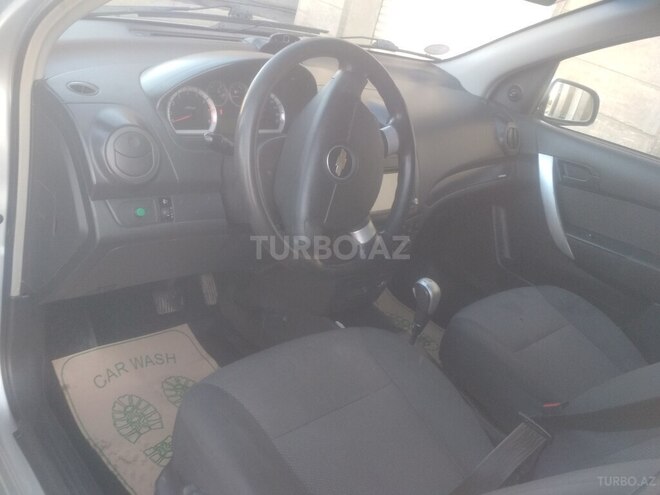 Chevrolet Aveo 2011, 240,000 km - 1.4 l - Sumqayıt
