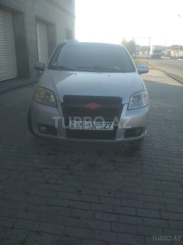 Chevrolet Aveo 2011, 240,000 km - 1.4 l - Sumqayıt