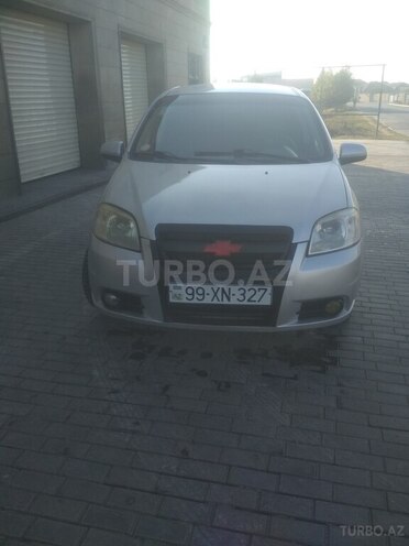 Chevrolet Aveo 2011, 240,000 km - 1.4 l - Sumqayıt