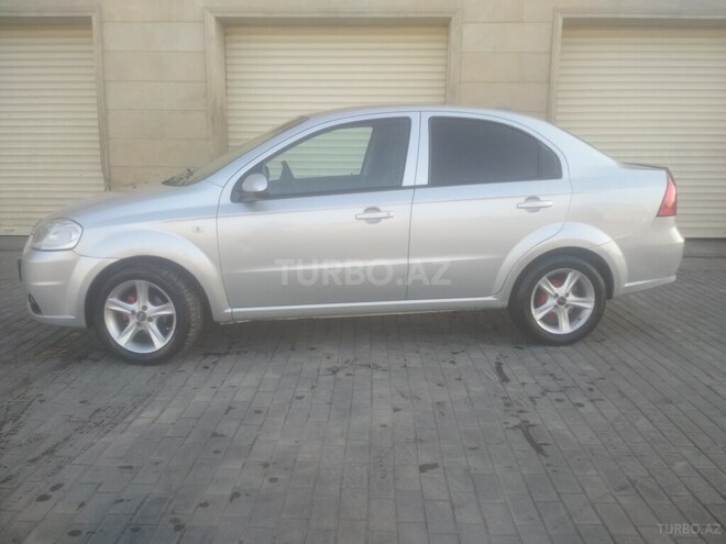 Chevrolet Aveo 2011, 240,000 km - 1.4 l - Sumqayıt