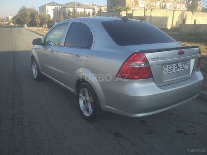 Chevrolet Aveo 2011, 240,000 km - 1.4 l - Sumqayıt