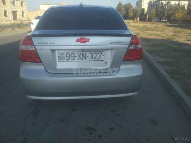 Chevrolet Aveo 2011, 240,000 km - 1.4 l - Sumqayıt