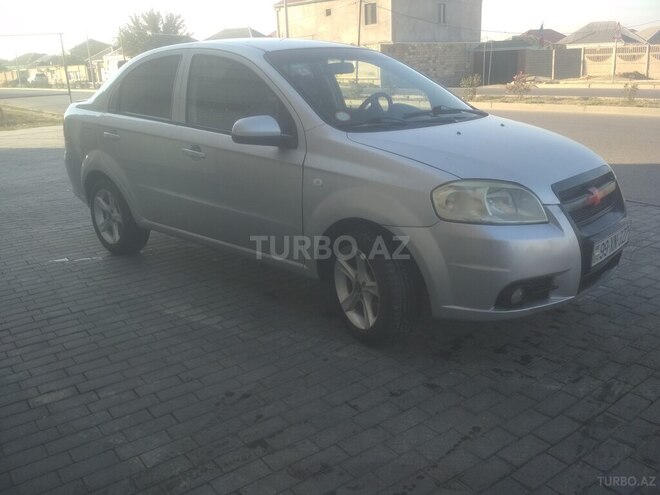 Chevrolet Aveo 2011, 240,000 km - 1.4 l - Sumqayıt