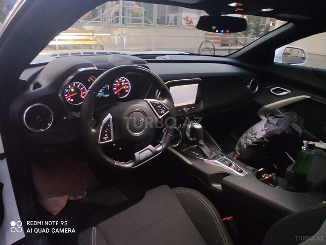 Chevrolet Camaro 2018, 30,000 km - 2.0 l - Bakı