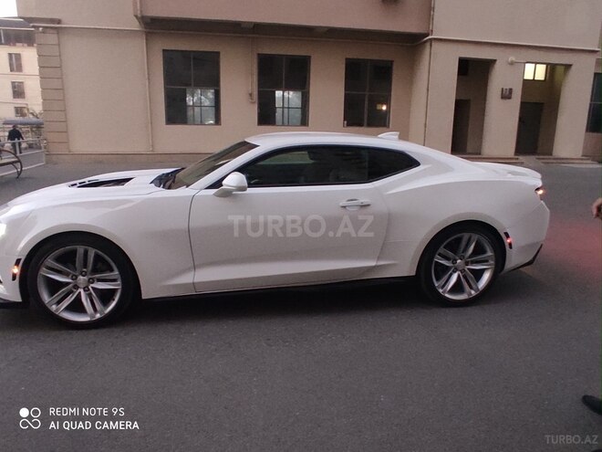 Chevrolet Camaro 2018, 30,000 km - 2.0 l - Bakı