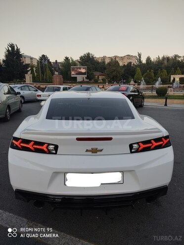 Chevrolet Camaro 2018, 30,000 km - 2.0 l - Bakı