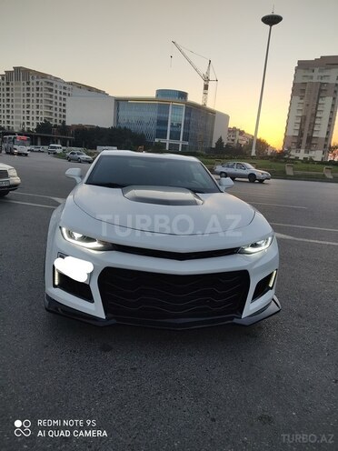 Chevrolet Camaro 2018, 30,000 km - 2.0 l - Bakı