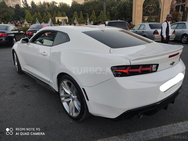 Chevrolet Camaro 2018, 30,000 km - 2.0 l - Bakı