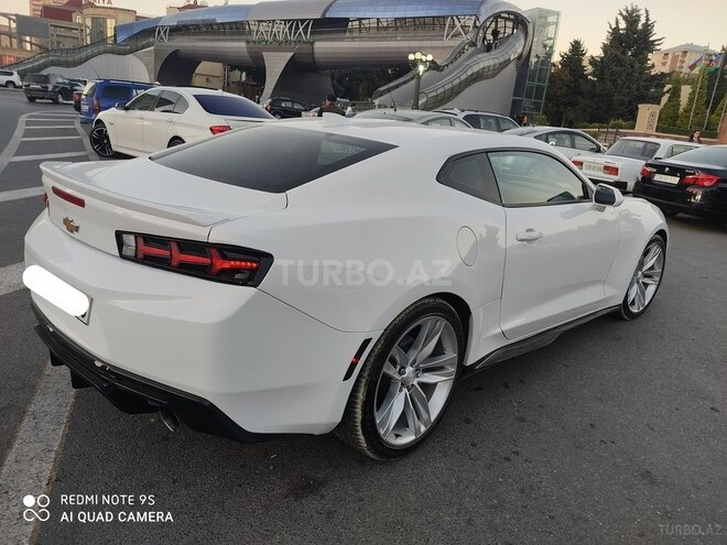 Chevrolet Camaro 2018, 30,000 km - 2.0 l - Bakı