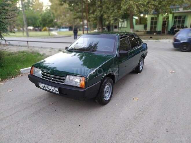 LADA (VAZ) 21099 2002, 250,000 km - 1.6 l - Mingəçevir