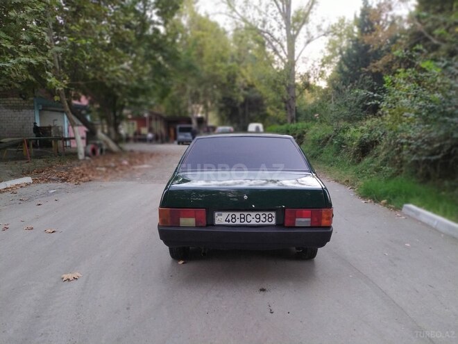LADA (VAZ) 21099 2002, 250,000 km - 1.6 l - Mingəçevir