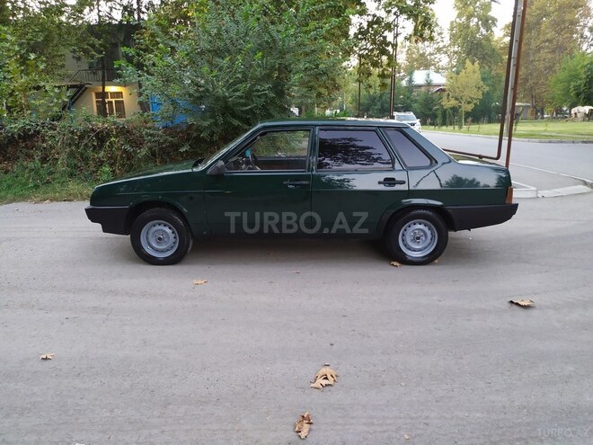 LADA (VAZ) 21099 2002, 250,000 km - 1.6 l - Mingəçevir