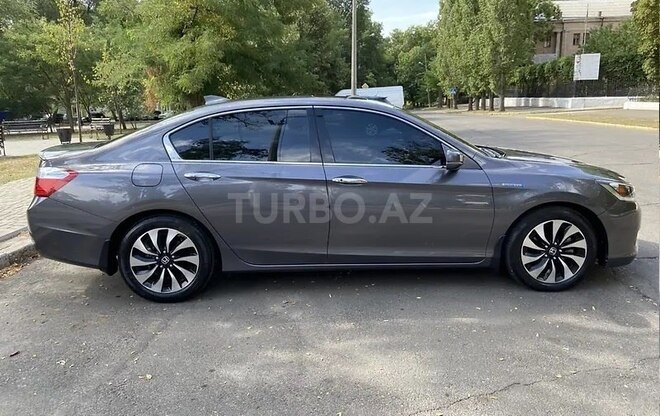 Honda Accord 2014, 98,000 km - 2.4 l - Bakı