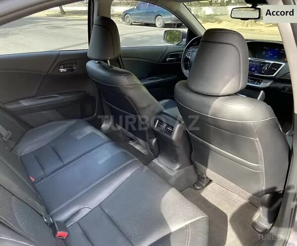 Honda Accord 2014, 98,000 km - 2.4 l - Bakı