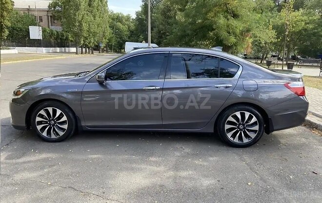 Honda Accord 2014, 98,000 km - 2.4 l - Bakı