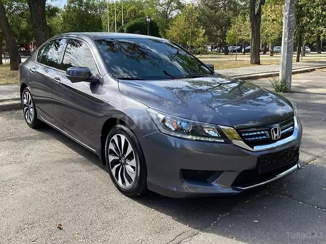Honda Accord 2014, 98,000 km - 2.4 l - Bakı