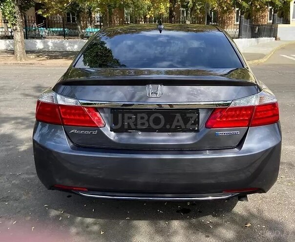 Honda Accord 2014, 98,000 km - 2.4 l - Bakı