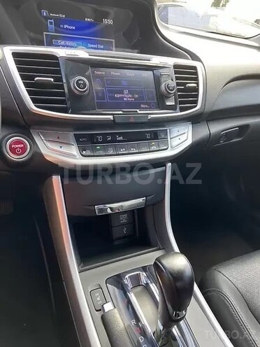 Honda Accord 2014, 98,000 km - 2.4 l - Bakı