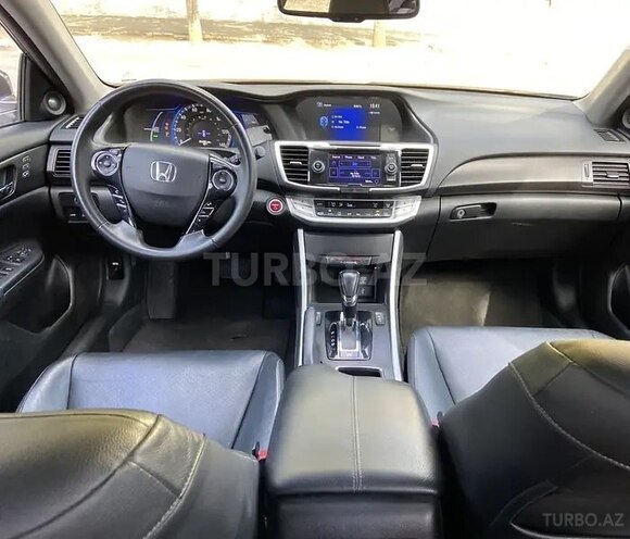 Honda Accord 2014, 98,000 km - 2.4 l - Bakı
