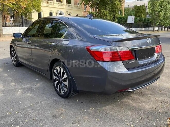 Honda Accord 2014, 98,000 km - 2.4 l - Bakı