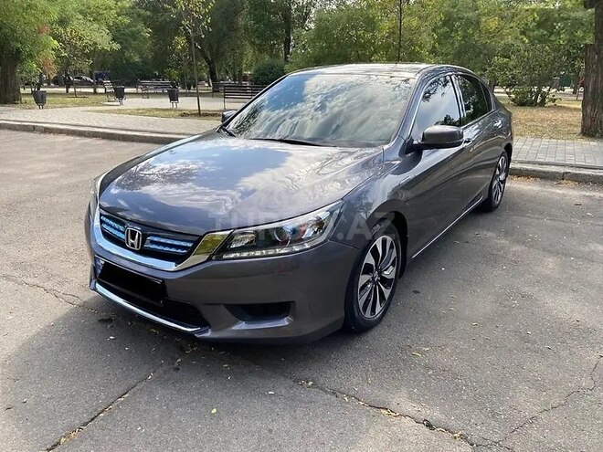 Honda Accord 2014, 98,000 km - 2.4 l - Bakı