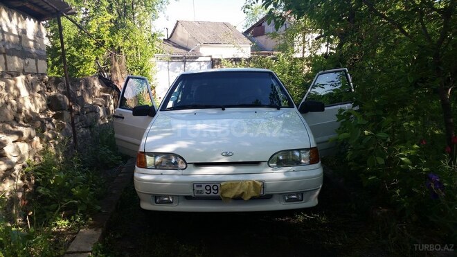 LADA (VAZ) 2115 2011, 155,000 km - 1.6 l - Bakı