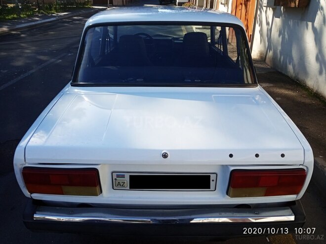 LADA (VAZ) 2107 2008, 120,000 km - 1.6 л - Bakı