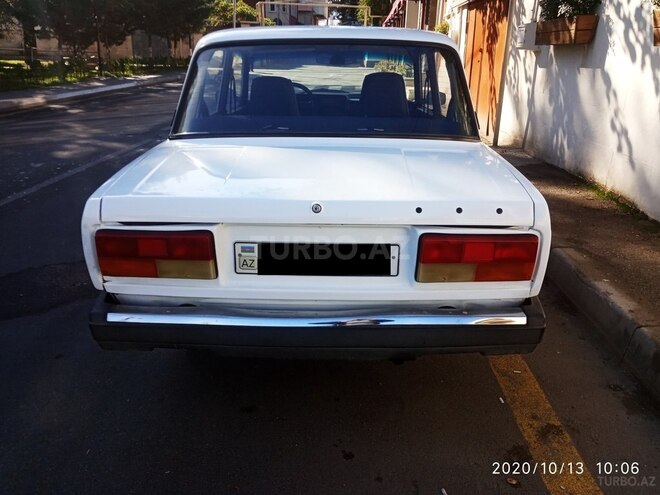 LADA (VAZ) 2107 2008, 120,000 km - 1.6 л - Bakı