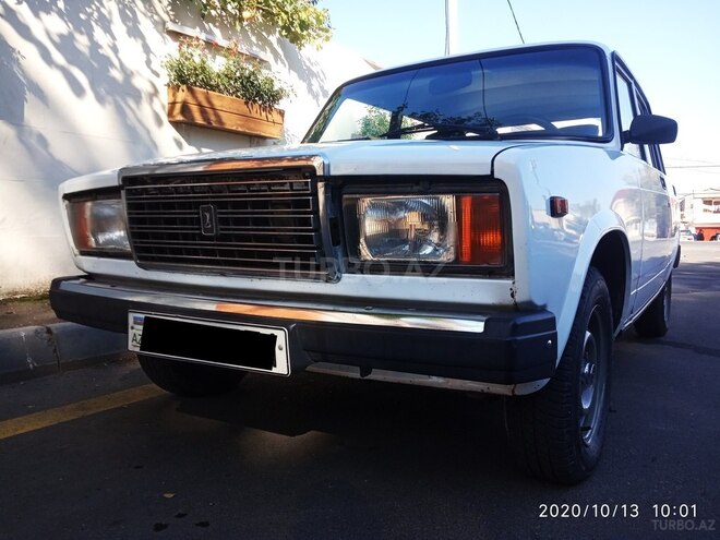 LADA (VAZ) 2107 2008, 120,000 km - 1.6 л - Bakı
