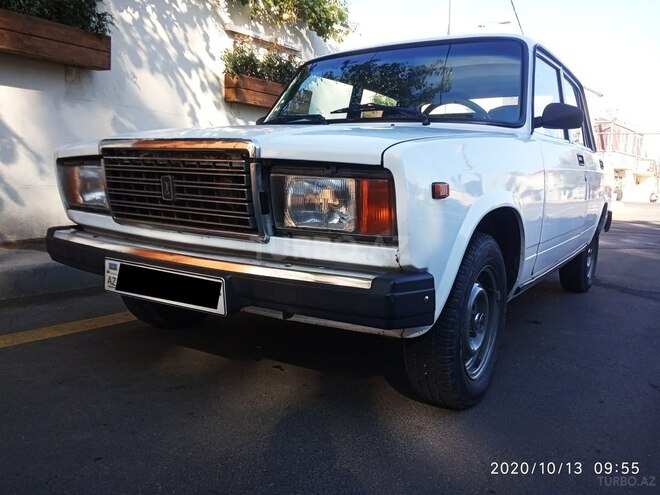 LADA (VAZ) 2107 2008, 120,000 km - 1.6 л - Bakı