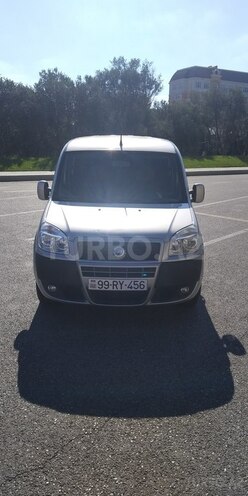 Fiat Doblo 2006, 211,260 km - 1.3 l - Bakı