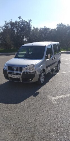 Fiat Doblo 2006, 211,260 km - 1.3 l - Bakı