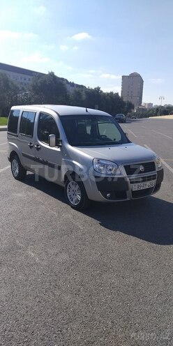 Fiat Doblo 2006, 211,260 km - 1.3 l - Bakı