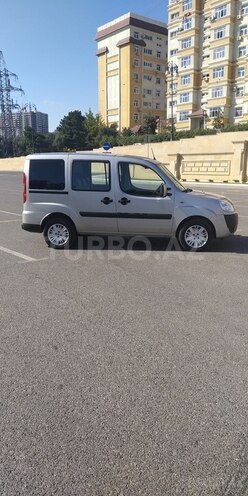 Fiat Doblo 2006, 211,260 km - 1.3 l - Bakı