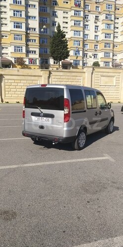 Fiat Doblo 2006, 211,260 km - 1.3 l - Bakı